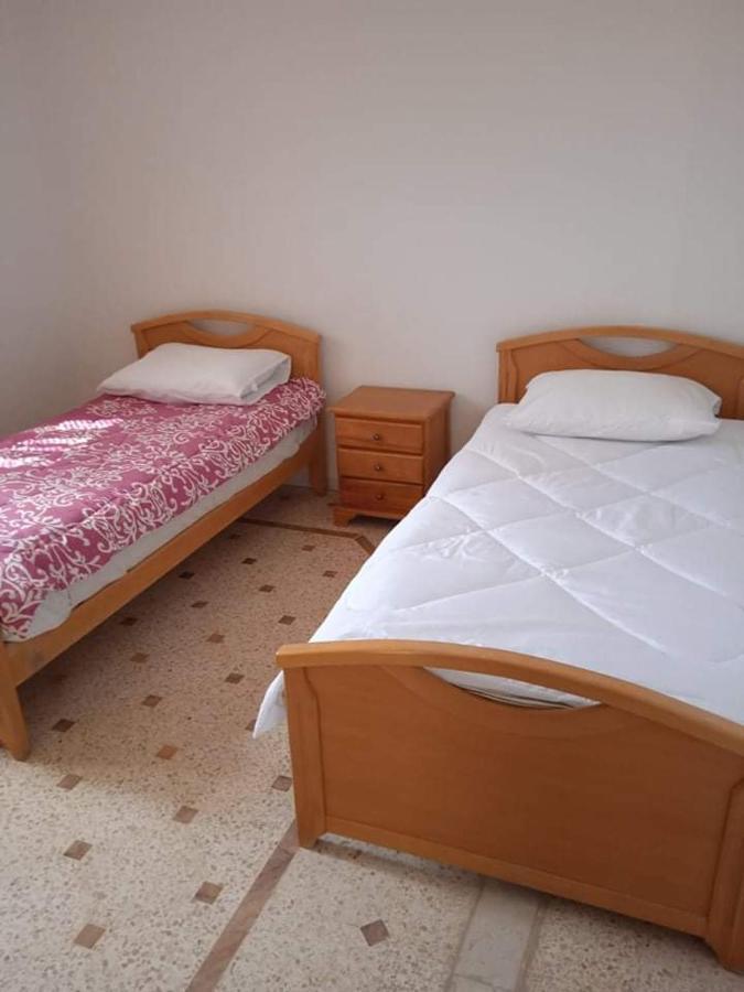 Villa Luxueuse Meublee Sfax Exteriör bild