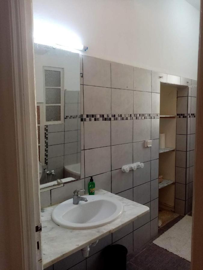 Villa Luxueuse Meublee Sfax Exteriör bild