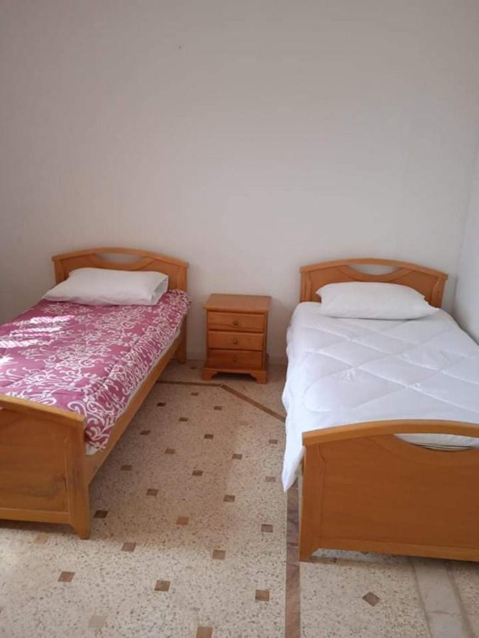 Villa Luxueuse Meublee Sfax Exteriör bild
